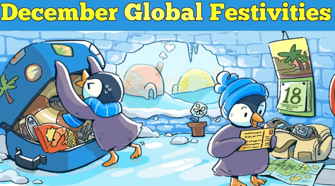 December Global Festivities