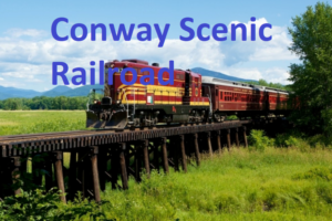 The Conway Scenic Railroad – Travel Budget