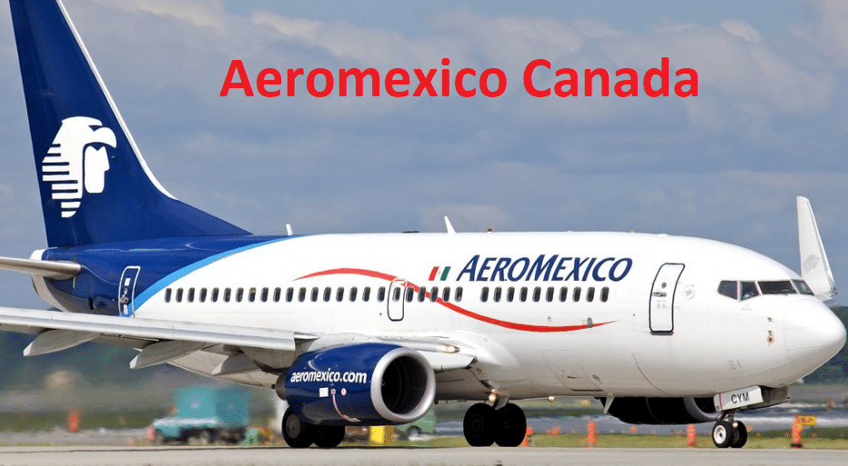 Aeromexico Canada